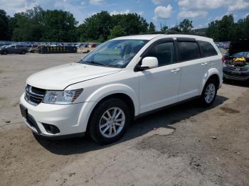  Salvage Dodge Journey