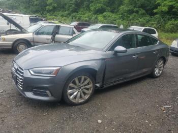  Salvage Audi A5