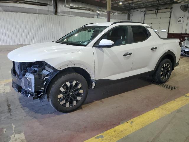  Salvage Hyundai SANTA CRUZ