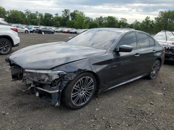  Salvage BMW 5 Series