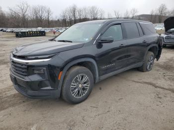  Salvage Chevrolet Traverse