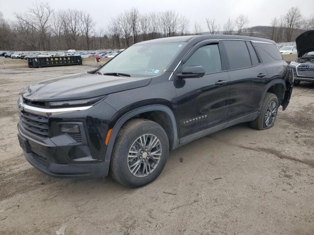  Salvage Chevrolet Traverse