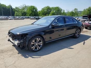  Salvage Mercedes-Benz S-Class