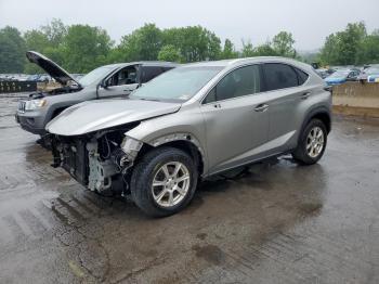  Salvage Lexus NX