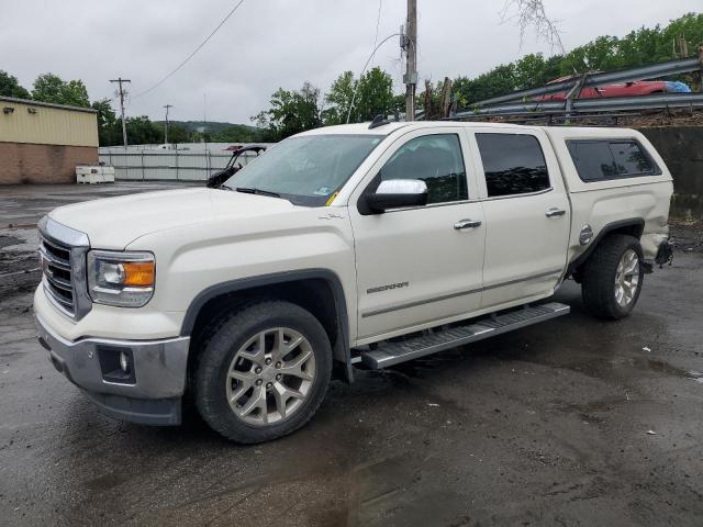  Salvage GMC Sierra