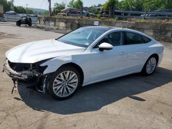  Salvage Audi A7