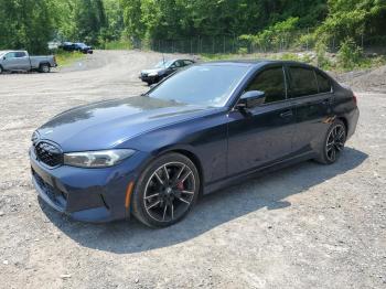  Salvage BMW M Series