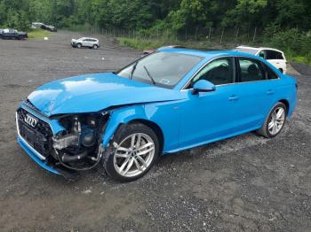  Salvage Audi A4