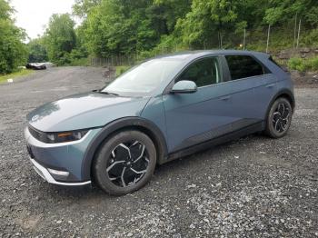  Salvage Hyundai Ioniq