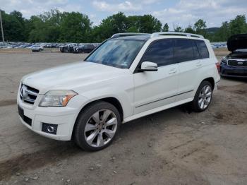  Salvage Mercedes-Benz GLK