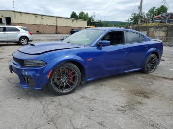  Salvage Dodge Charger