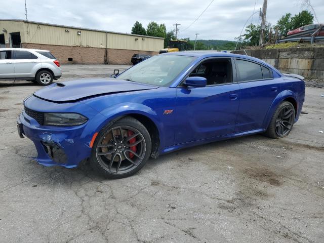  Salvage Dodge Charger