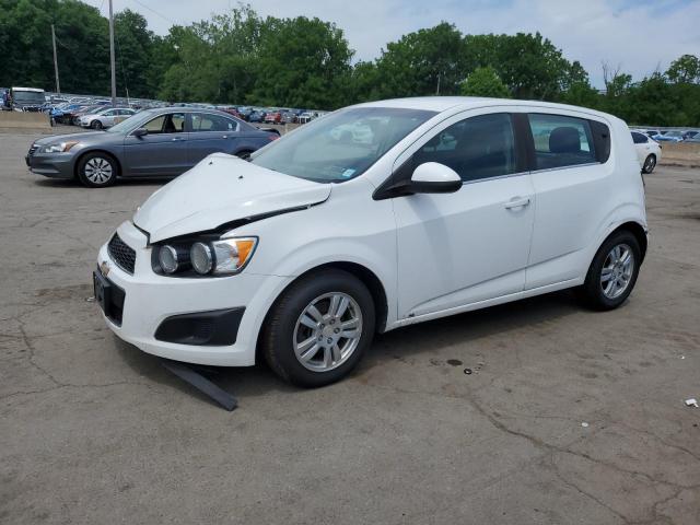  Salvage Chevrolet Sonic