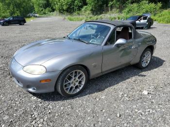  Salvage Mazda Mx5