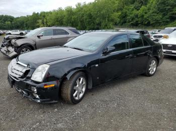  Salvage Cadillac STS