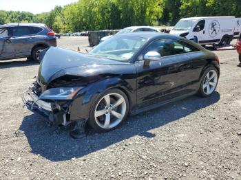 Salvage Audi TT