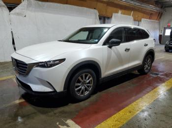  Salvage Mazda Cx