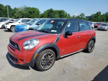  Salvage MINI Cooper