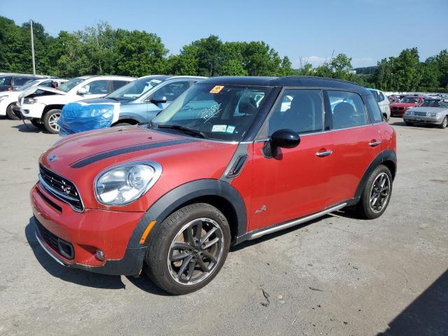  Salvage MINI Cooper