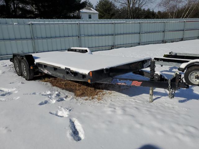  Salvage Libe Trailer