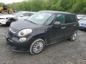  Salvage FIAT 500