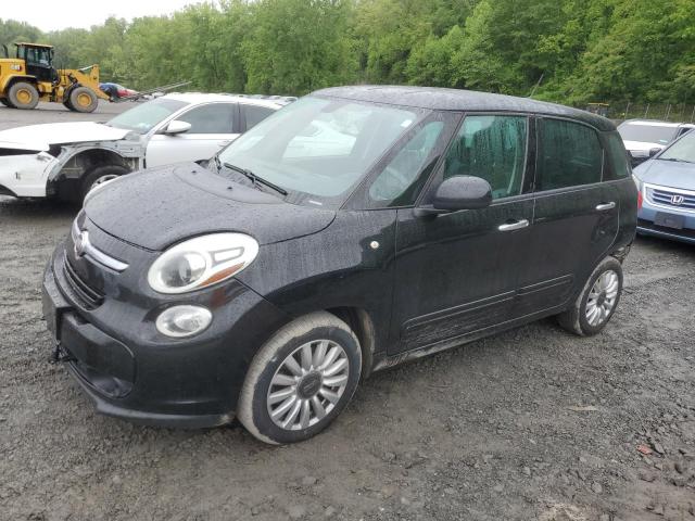  Salvage FIAT 500