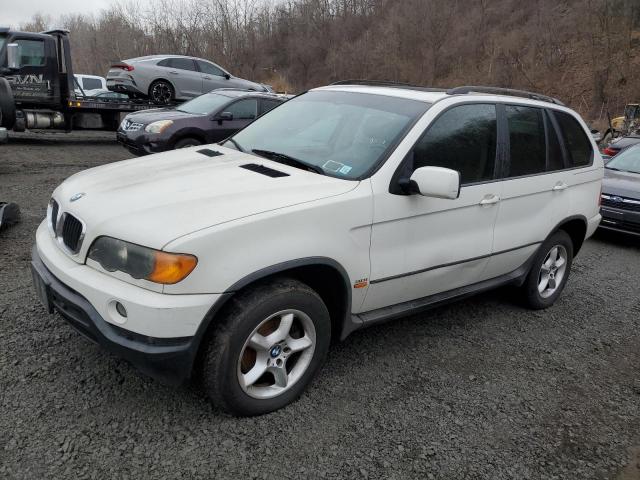  Salvage BMW X Series