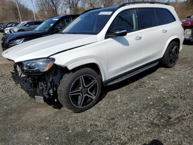  Salvage Mercedes-Benz Gls-class