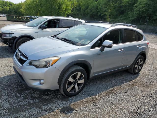  Salvage Subaru Xv