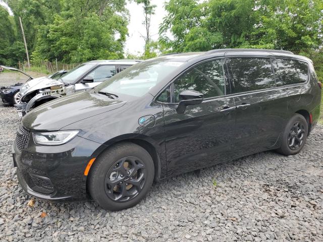  Salvage Chrysler Pacifica