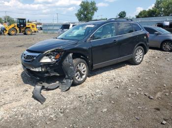  Salvage Mazda Cx