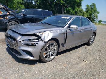  Salvage Genesis G70 Base