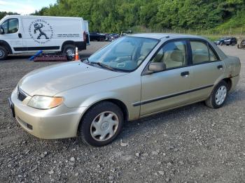  Salvage Mazda Protege