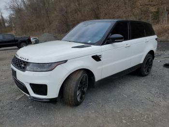  Salvage Land Rover Range Rover