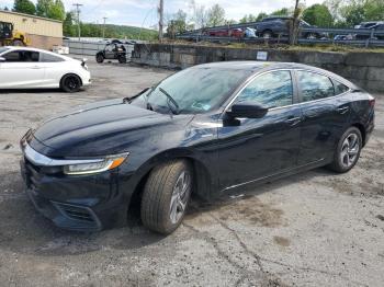  Salvage Honda Insight