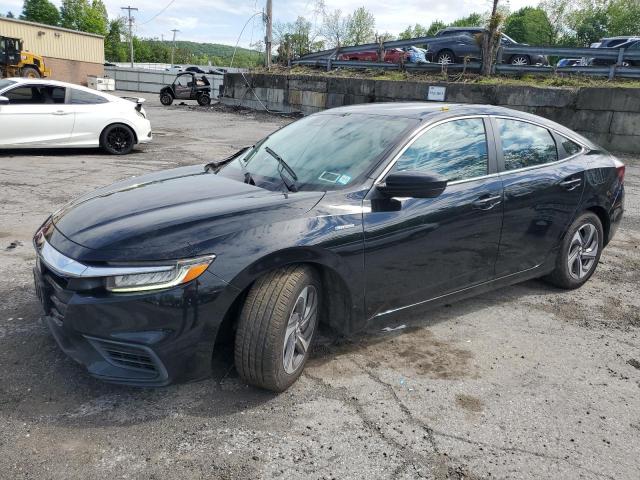  Salvage Honda Insight