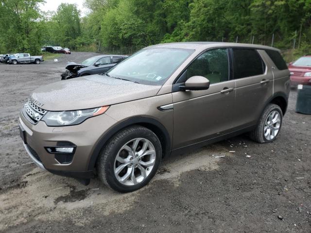  Salvage Land Rover Discovery