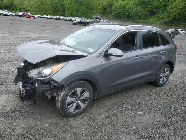  Salvage Kia Niro