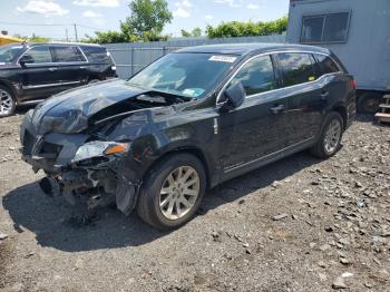  Salvage Lincoln MKT