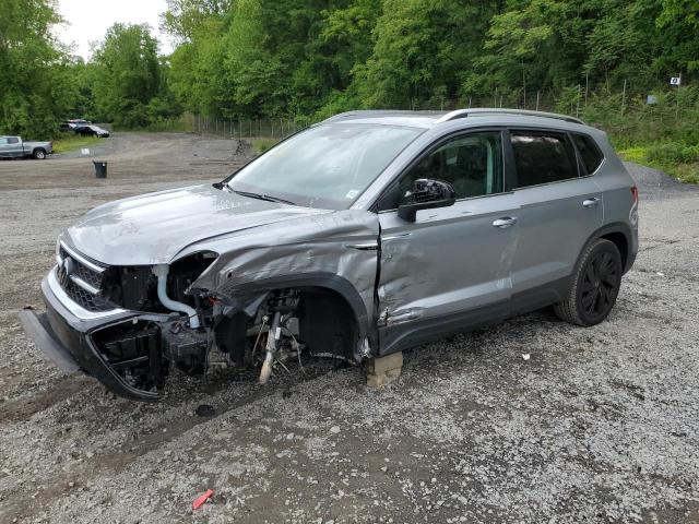  Salvage Volkswagen Taos