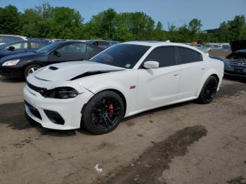  Salvage Dodge Charger