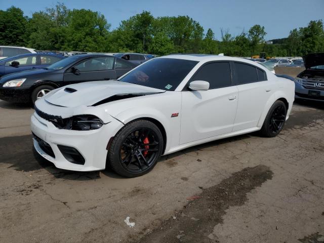 Salvage Dodge Charger