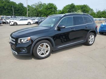  Salvage Mercedes-Benz GLB
