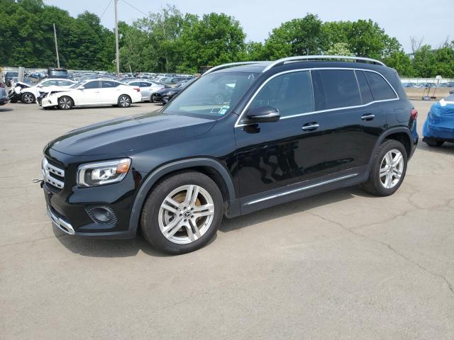  Salvage Mercedes-Benz GLB