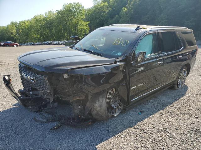  Salvage GMC Yukon
