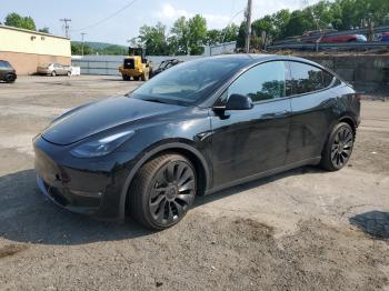  Salvage Tesla Model Y