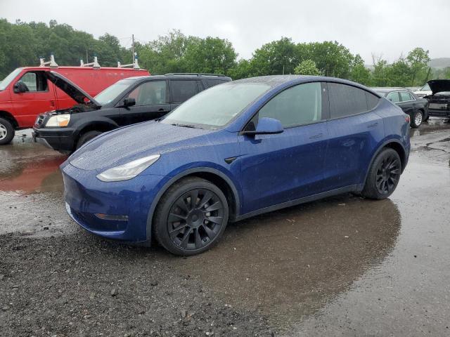  Salvage Tesla Model Y