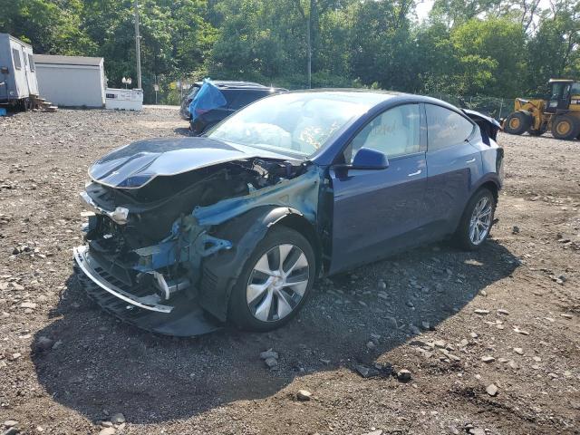  Salvage Tesla Model Y