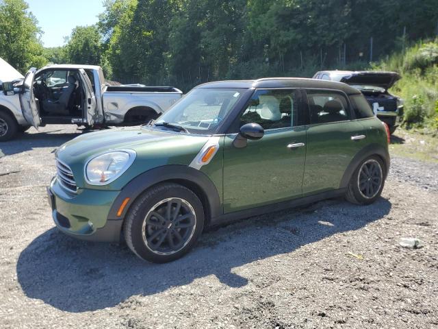  Salvage MINI Cooper