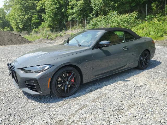  Salvage BMW M Series